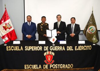 ESGE-EPG con éxito concluyó la visita de evaluación externa por la empresa evaluadora con fines de acreditación (EEFIA)