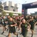 ESGE-EPG, participa en la gran “Carrera Cívico Militar 10K” en homenaje a las Fuerzas Armadas