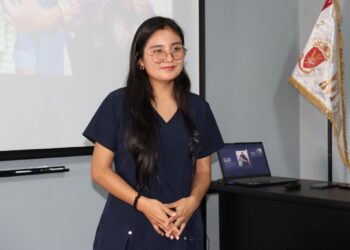 Prevención y bienestar: Charla a oficiales del Programa de Alto Mando del Ejército (PAME)