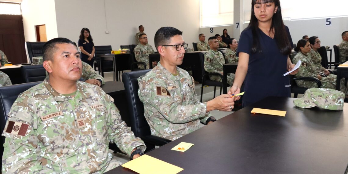 Departamento de Psicología de la ESGE-EPG, brindó charla en el marco del mes de la prevención del suicidio