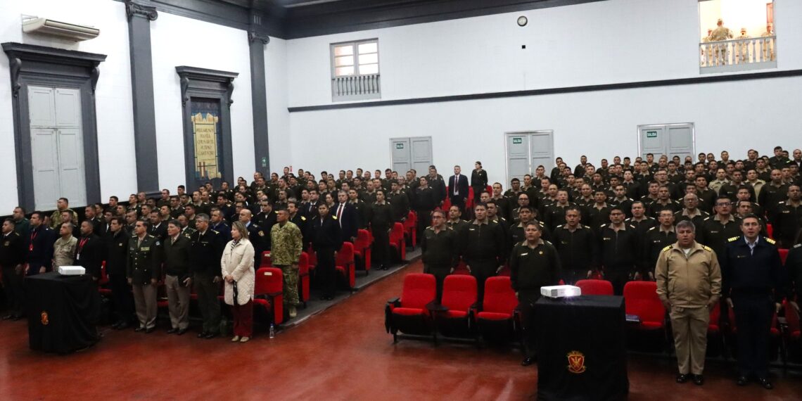 ESGE-EPG se consolidó como el epicentro académico de análisis sobre Guerra Irregular de la región