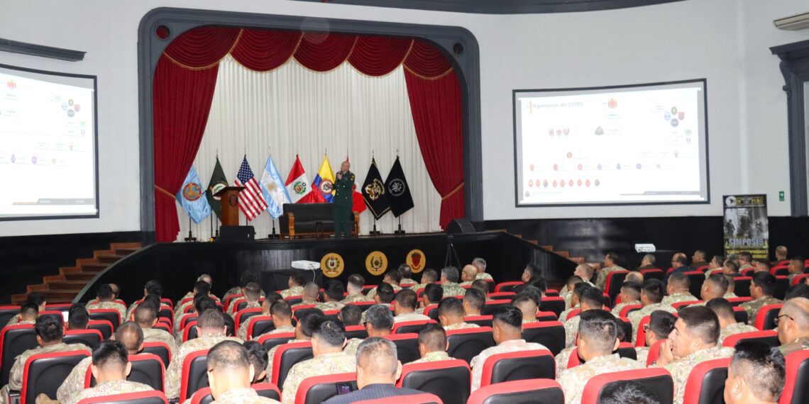 Clausura del Simposio “Operaciones Especiales Conjuntas: Desafíos Contemporáneos y Perspectivas Estratégicas – 2025”