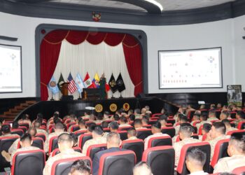 Clausura del Simposio “Operaciones Especiales Conjuntas: Desafíos Contemporáneos y Perspectivas Estratégicas – 2025”