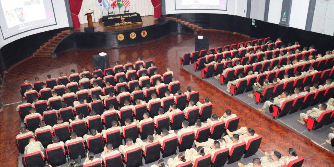 Conferencia sobre ética e integridad fortalece el plan de transformación institucional