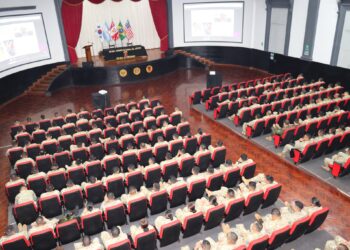 Conferencia sobre ética e integridad fortalece el plan de transformación institucional