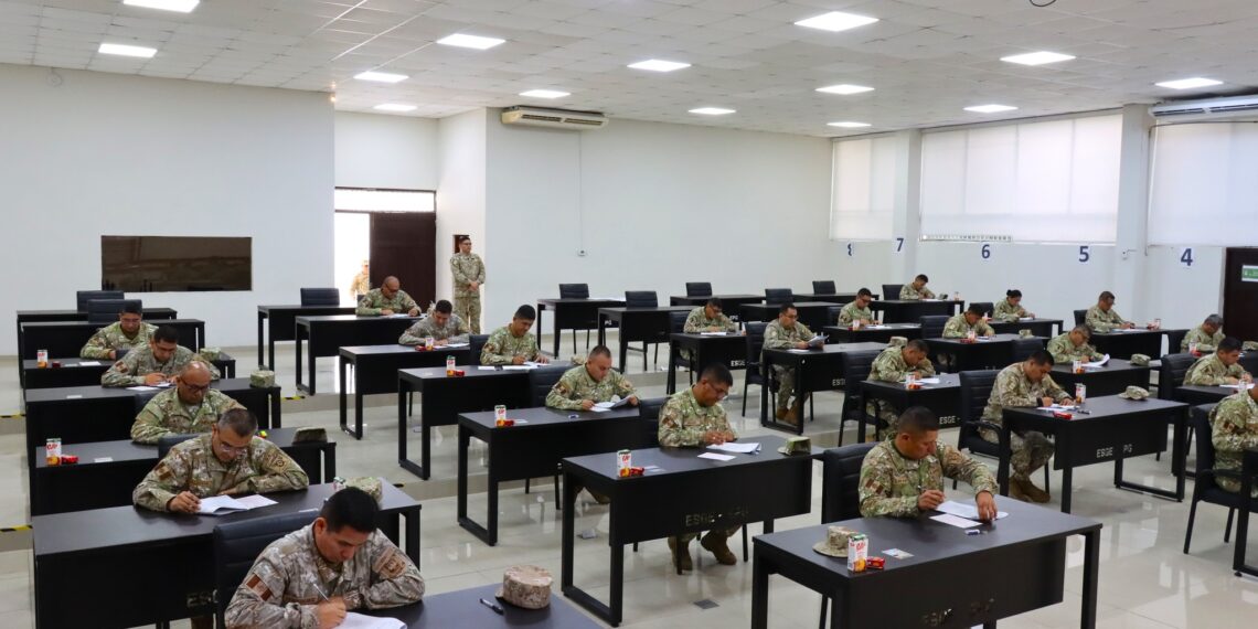 Con éxito culmina el proceso de admisión al VII Diplomado de Liderazgo y Planeamiento Estratégico en la ESGE-EPG