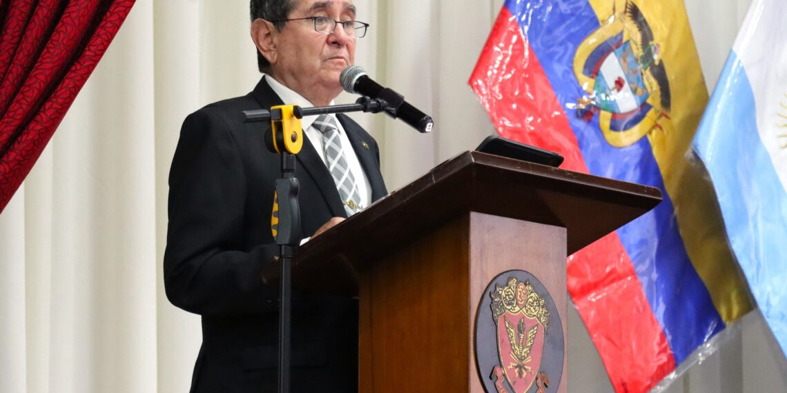 Trascedental Seminario Internacional “Guerra Irregular y sus Implicancias en la Guerra Híbrida y Asimétrica” inició con la participación de destacados ponentes