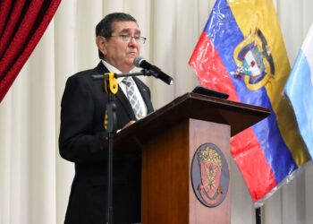 Trascedental Seminario Internacional “Guerra Irregular y sus Implicancias en la Guerra Híbrida y Asimétrica” inició con la participación de destacados ponentes