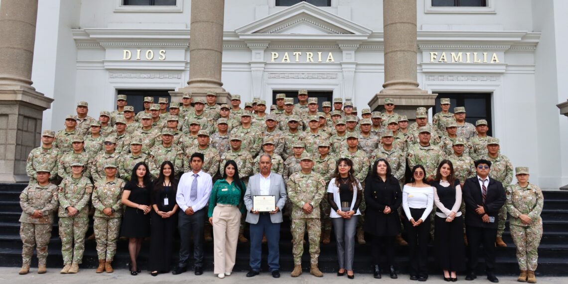 ESGE-EPG promueve el bienestar emocional y la salud mental en sus oficiales estudiantes
