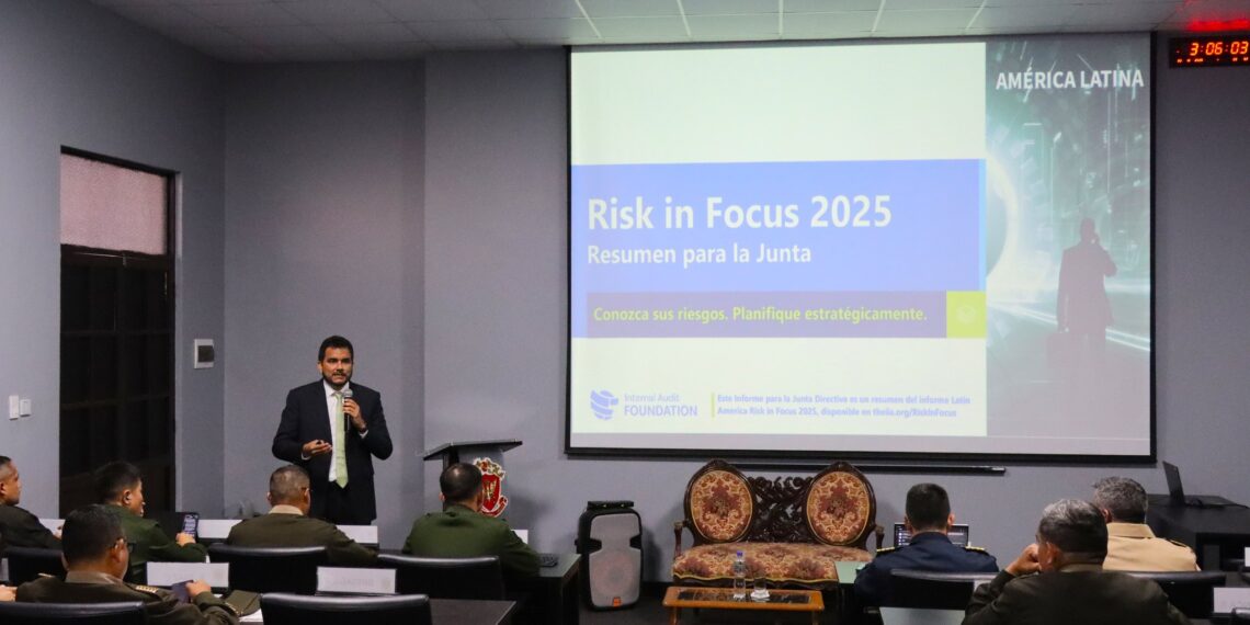 Estrategia, sostenibilidad y liderazgo: Una mirada desde la auditoría interna
