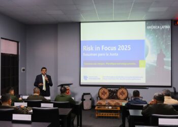 Estrategia, sostenibilidad y liderazgo: Una mirada desde la auditoría interna