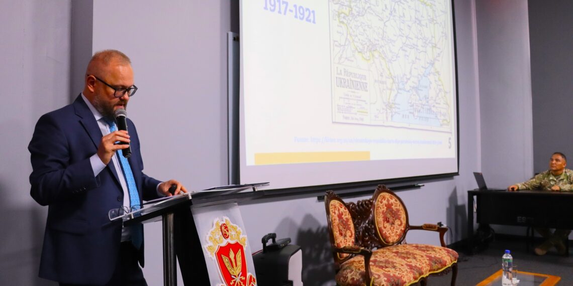 Refelexión estratégica sobre el orden mundial: Una mirada desde la diplomacia