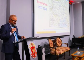 Refelexión estratégica sobre el orden mundial: Una mirada desde la diplomacia