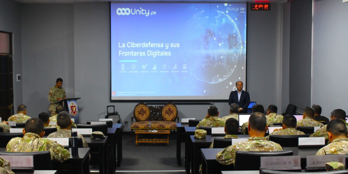 La Ciberdefensa y sus Fronteras Digitales: Un nuevo campo de batalla para el conocimiento