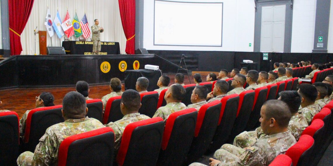 Forjando el espíritu de superación en los oficiales del DTEMA