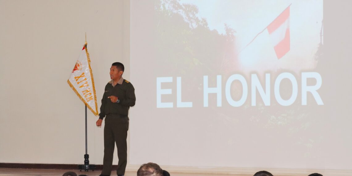 El honor: Pilar fundamental en la formación de todo oficial