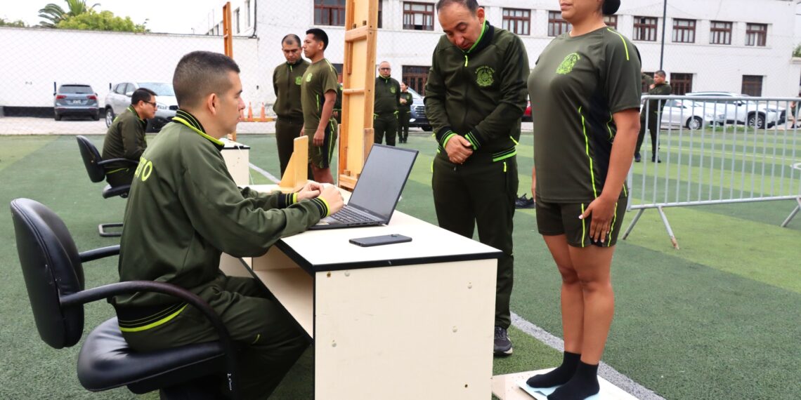 ESGE-EPG fortalece la condición física como pilar fundamental de la formación integral del liderazgo militar