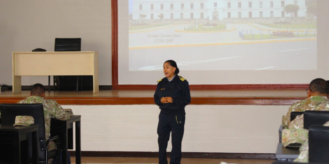 Fortaleciendo la formación jurídica en el ámbito militar