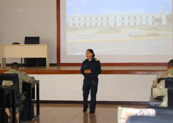 Fortaleciendo la formación jurídica en el ámbito militar