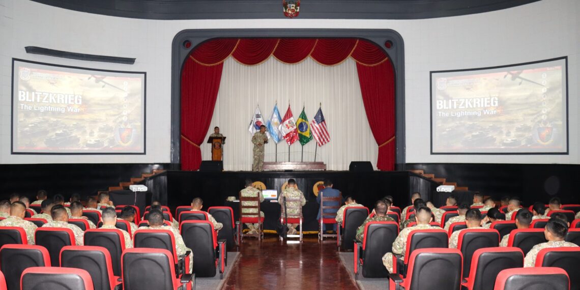 ESGE-EPG promueve la investigación académica y el pensamiento crítico mediante el análisis de las guerras actuales y contemporáneas