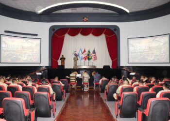 ESGE-EPG promueve la investigación académica y el pensamiento crítico mediante el análisis de las guerras actuales y contemporáneas