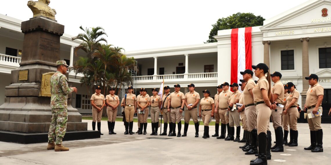 Jornada de integración del II Programa de planeamiento estratégico para la toma de decisiones para oficiales de reserva