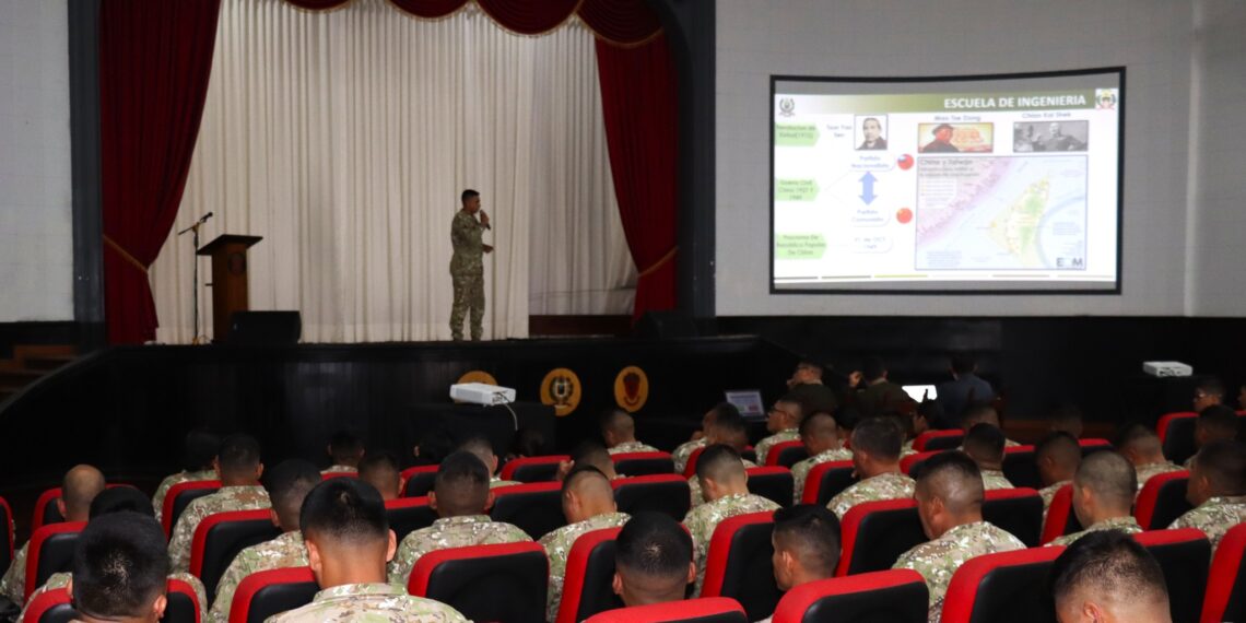 ESGE-EPG promueve la investigación académica y el pensamiento crítico a través del análisis de las guerras actuales y contemporáneas