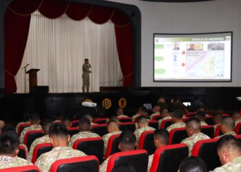 ESGE-EPG promueve la investigación académica y el pensamiento crítico a través del análisis de las guerras actuales y contemporáneas