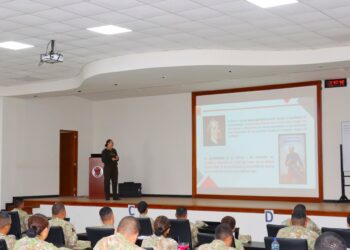 El DTEMA refuerza la importancia de la puntualidad en la formación militar