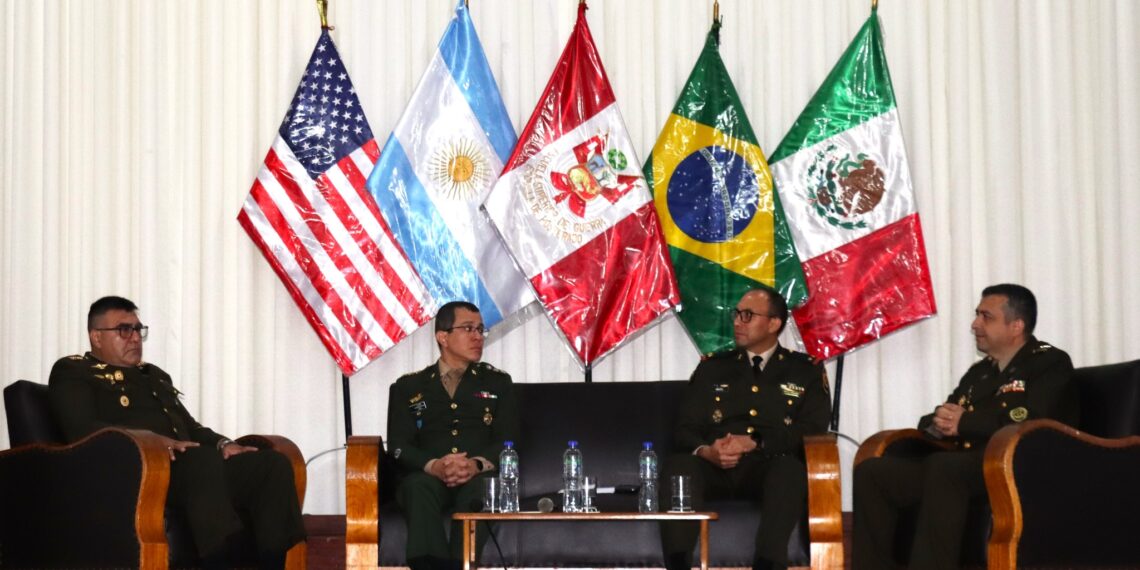 ESGE-EPG con éxito desarrolló el seminario internacional “Ciberdefensa Estratégica Global”