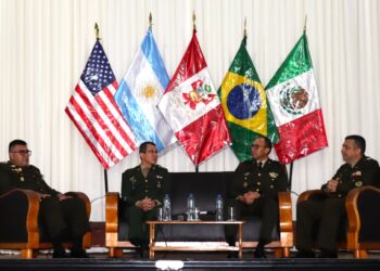 ESGE-EPG con éxito desarrolló el seminario internacional “Ciberdefensa Estratégica Global”