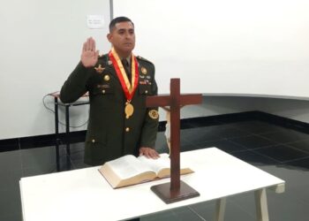 Sustentación con éxito sobre tesis titulada “Participación del Ejército del Perú en operaciones de paz en la ONU en la República Centroafricana 2022”