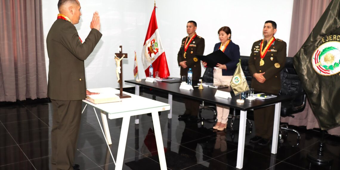 Exitosa sustentaciรณn de tesis en la ESGE-EPG