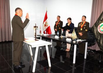 Exitosa sustentación de tesis en la ESGE-EPG