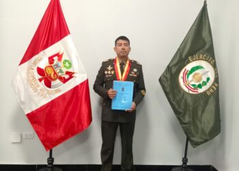 Sustentación con éxito sobre tesis titulada “Necesidades del Arma de Fuerzas Especiales en el Ejército del Perú para una adecuada administración de sus recursos humanos Lima – 2019”