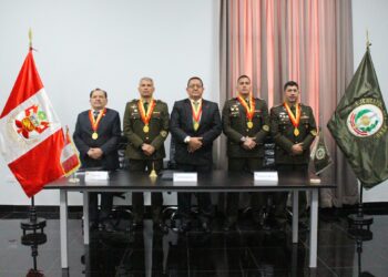Sustentación con éxito sobre tesis titulada “Propuesta de mejora del proceso de selección de postulantes a la Escuela Militar de Chorrillos Coronel Francisco Bolognesi, año 2024”