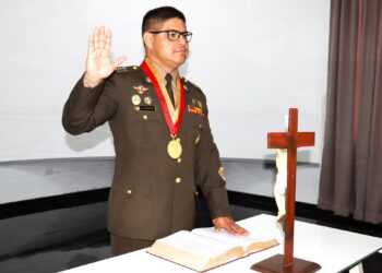 Sustentación con éxito de tesis para optar el grado académico de Maestro en Ciencias Militares