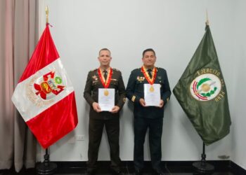 Sustentación con éxito sobre tesis titulada “Accionar militar del Batallón de Comandos Nº 19 para el control de disturbios internos en apoyo a la Policía Nacional, Lima – 2023”