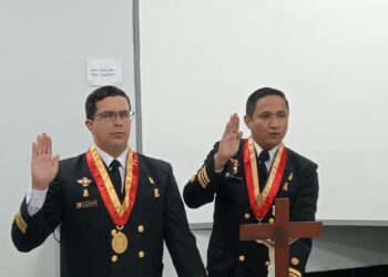 Sustentación con éxito sobre tesis titulada “Inversión pública en las Fuerzas Armadas y el crecimiento económico de la región Lima 2011-2020”