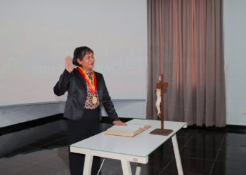 Sustentación con éxito sobre tesis titulada “Mejora de la cultura de prevención del riesgo para la optimización de los procesos de planificación de la municipalidad de Chorrillos – 2022”