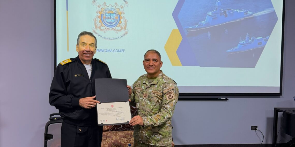 Visión naval como impulso para la innovación estratégica nacional