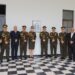 VI Maestría en Ciencias Militares devela placa conmemorativa de su paso por la ESGE-EPG