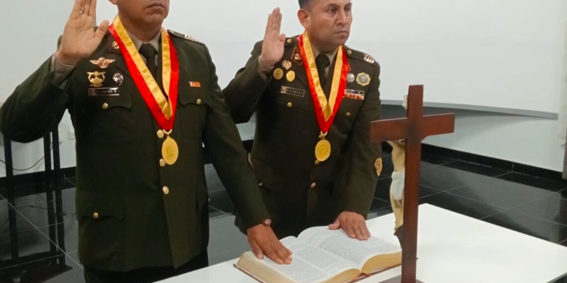 Sustentación de tesis: “Propuesta de mejora de la capacidad operativa del Batallón de Material de Guerra N.° 511 en Lima, 2024”