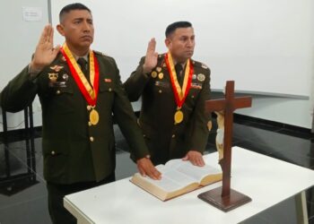 Sustentación de tesis: “Propuesta de mejora de la capacidad operativa del Batallón de Material de Guerra N.° 511 en Lima, 2024”