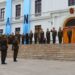 Ceremonia solemne en conmemoración por el CXLVI aniversario de la batalla de Tarapacá y día de la Gloriosa Arma de Infantería del Ejército del Perú
