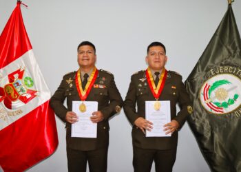 Sustentación de su tesis: “Optimización de la gestión institucional para el desempeño profesional del operador de mortero en la Escuela Militar de Chorrillos, 2024”