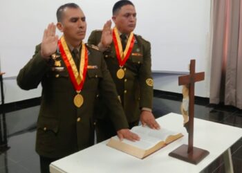 Sustentación de tesis: “Relación entre la inteligencia, vigilancia y reconocimiento y las operaciones contraterroristas del Batallón Contraterrorista N.° 51 Los Cabitos Huanta, 2024”