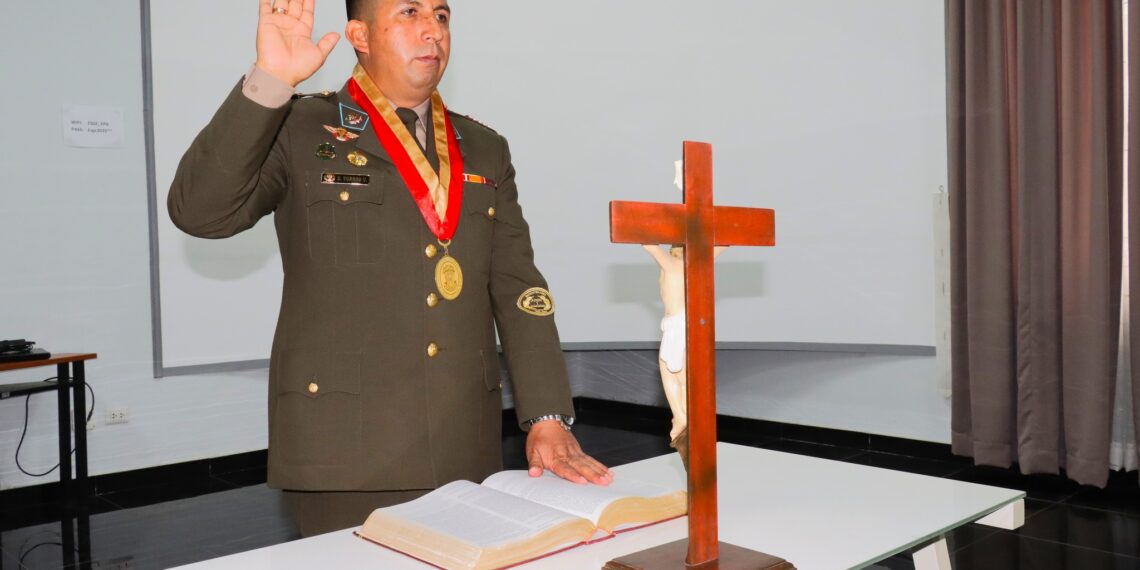 Sustentación de tesis: “Aprendizaje por competencias y su influencia en el perfil del egresado de la Maestría en Ciencias Militares; Lima, 2022”