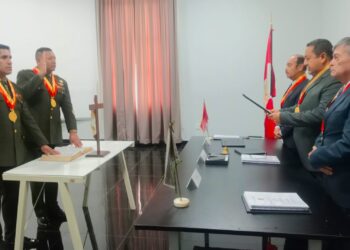 Sustentación de tesis: “Análisis de la gestión administrativa del Batallón de Ingeniería N° 116 en apoyo al desarrollo nacional, Mesones Muro, 2025”