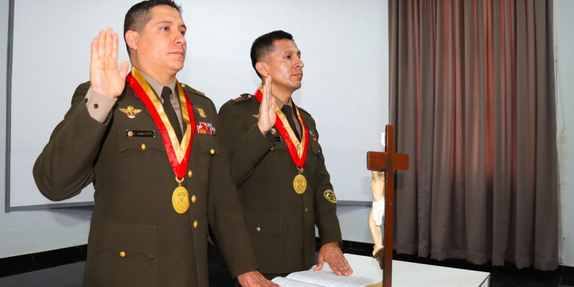 Sustentación de su tesis: “Análisis de las capacidades de la 1ra brigada Multipropósito, para las acciones de respuesta ante desastres; Lima 2025”